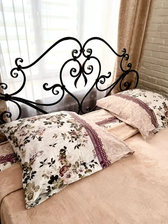 Дизайнерская квартира в историческом районе