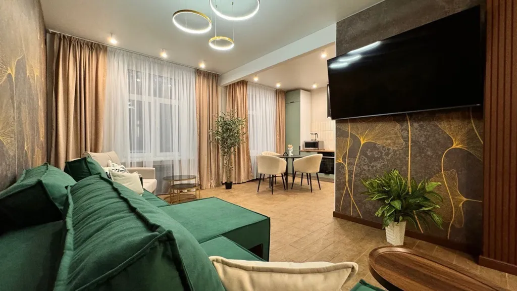 Квартира в самом сердце Нижнего Новгорода