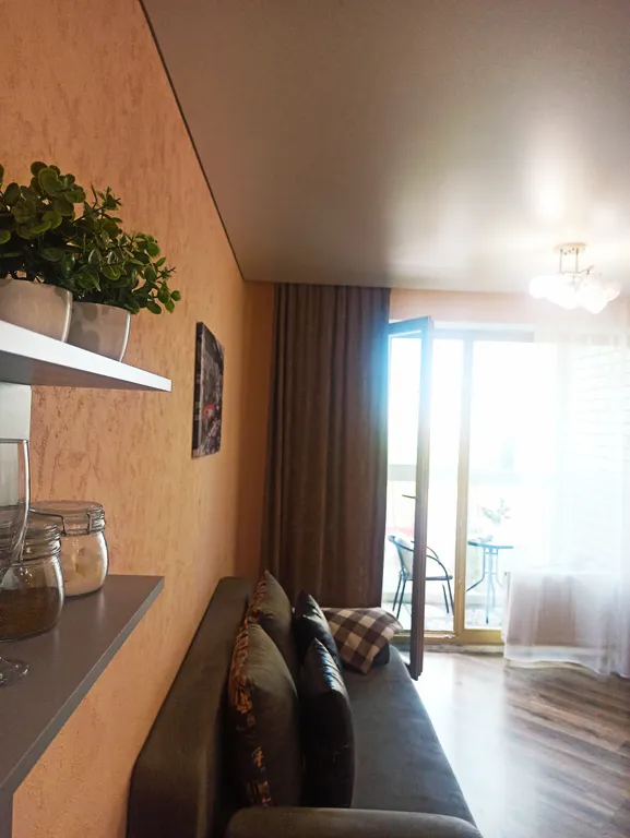 Уютная квартира