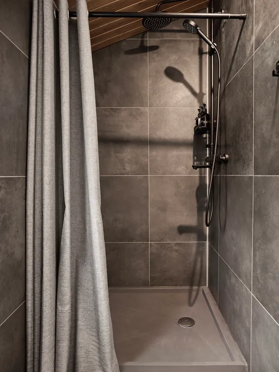 Дом с баней и зоной отдыха