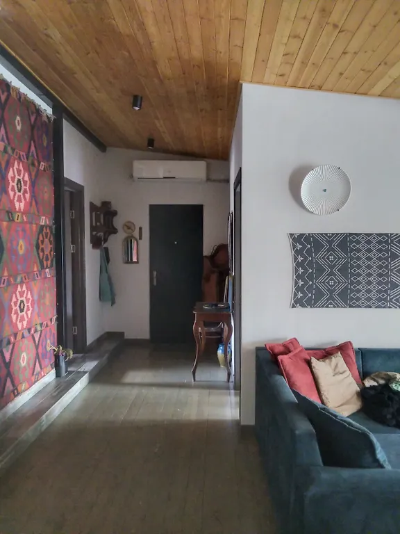 View apartment в старом городе