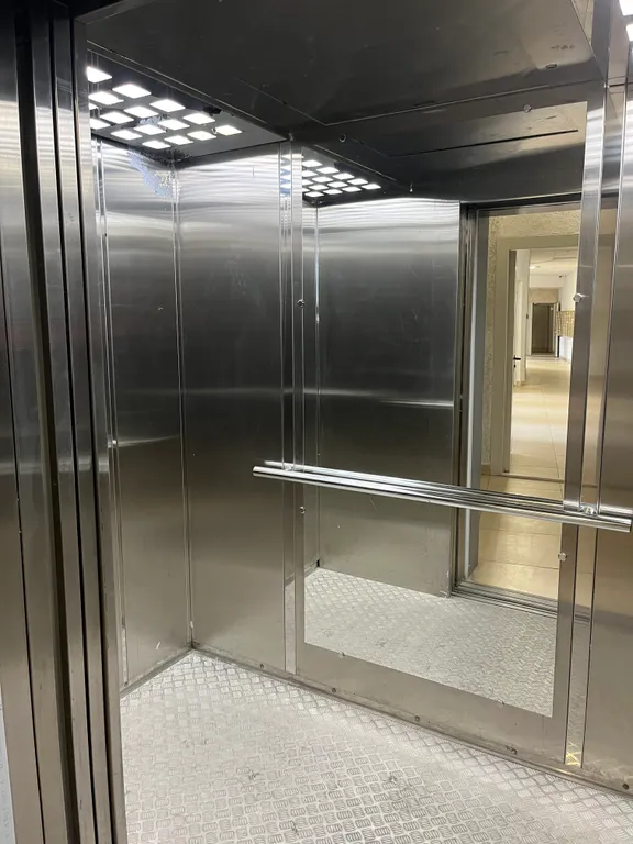 Прекрасная квартира-студия с кондиционером в ЖК Танеево Парк