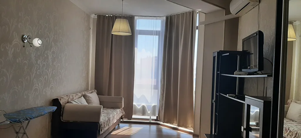 Квартира 3-комнатная Квартира — Анапа