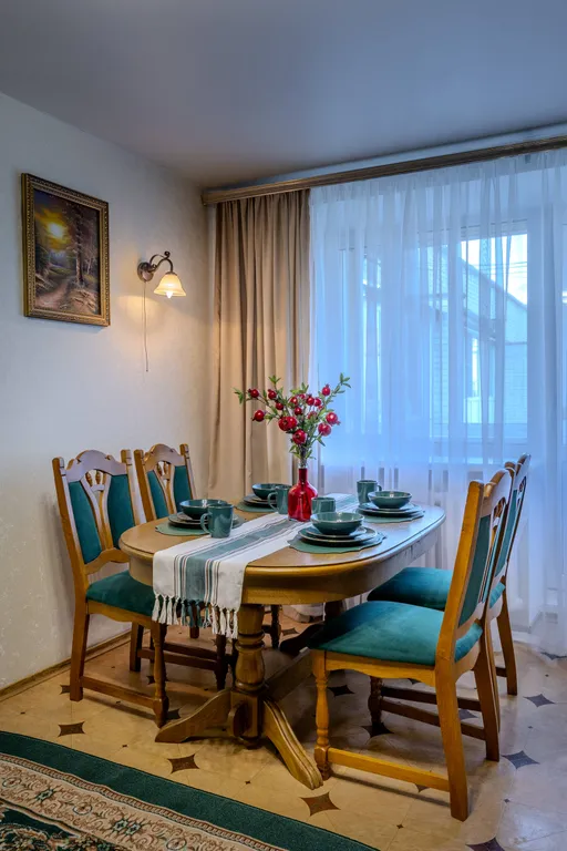 3-комнатная квартира по приятной цене рядом с набережной