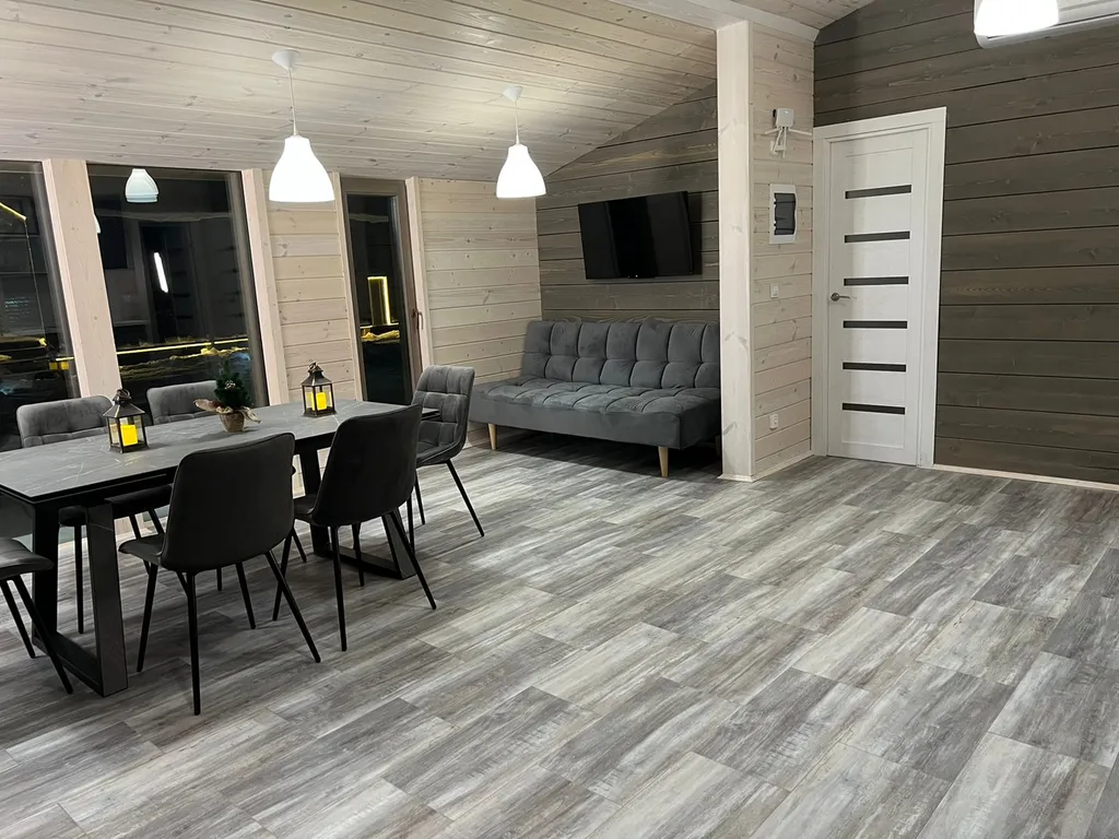 Коттедж 3-комнатный Дом — Малые Горки