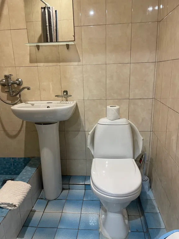 Квартира 1-комнатная Квартира — Сочи