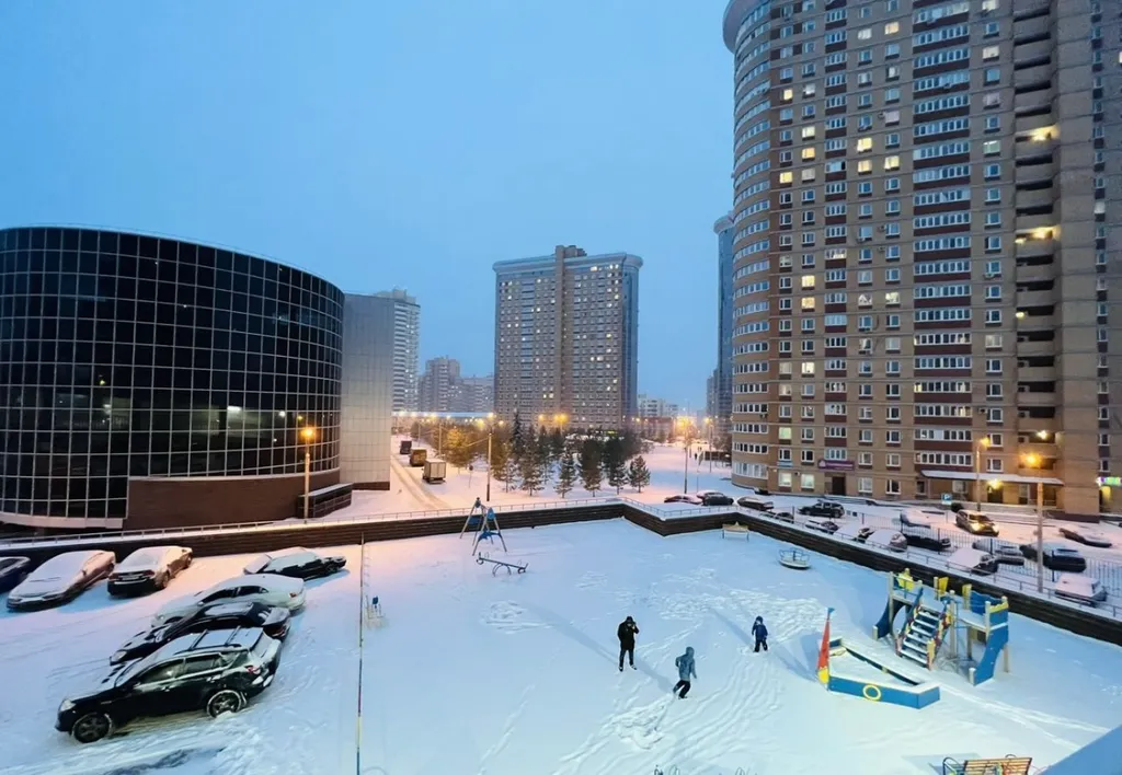 Место отдыха