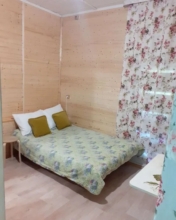 Квартира Квартира Уютный номер в Лесном Тереме — Беранда