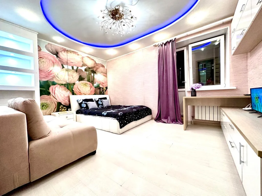 Квартира рядом с парком