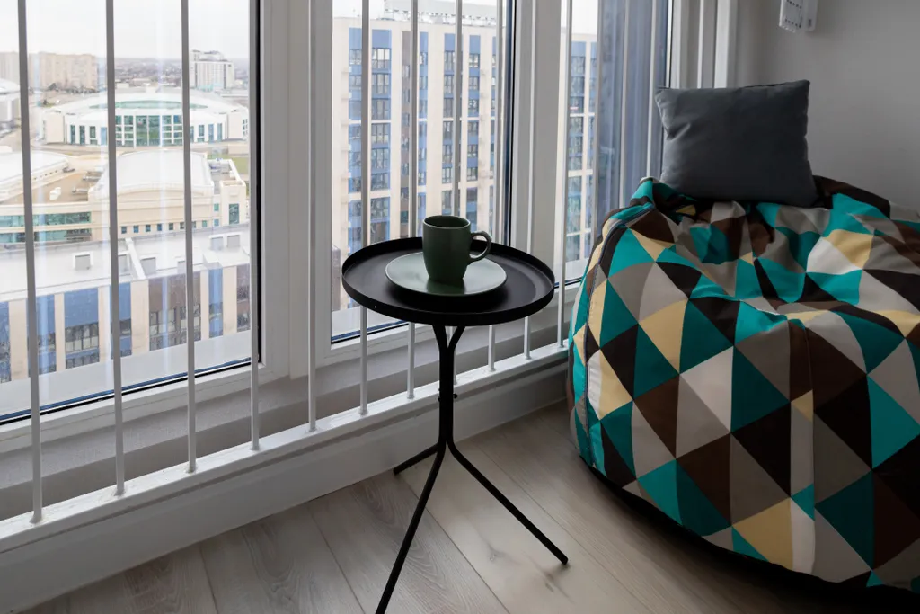 Квартира Квартира Комфортная студия напротив Экспоград-Юг — Краснодар