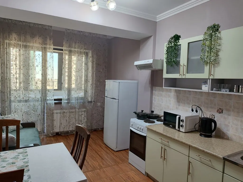 Уютная квартира в 5 минут от метро