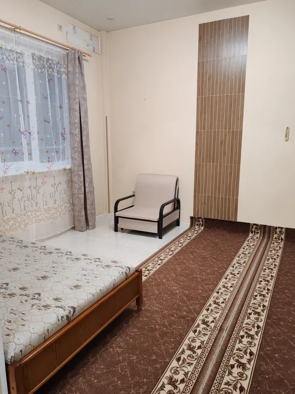 Квартира Квартира на берегу моря — Адлер