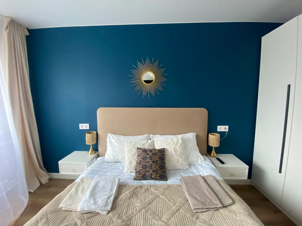 Двушка в морском стиле