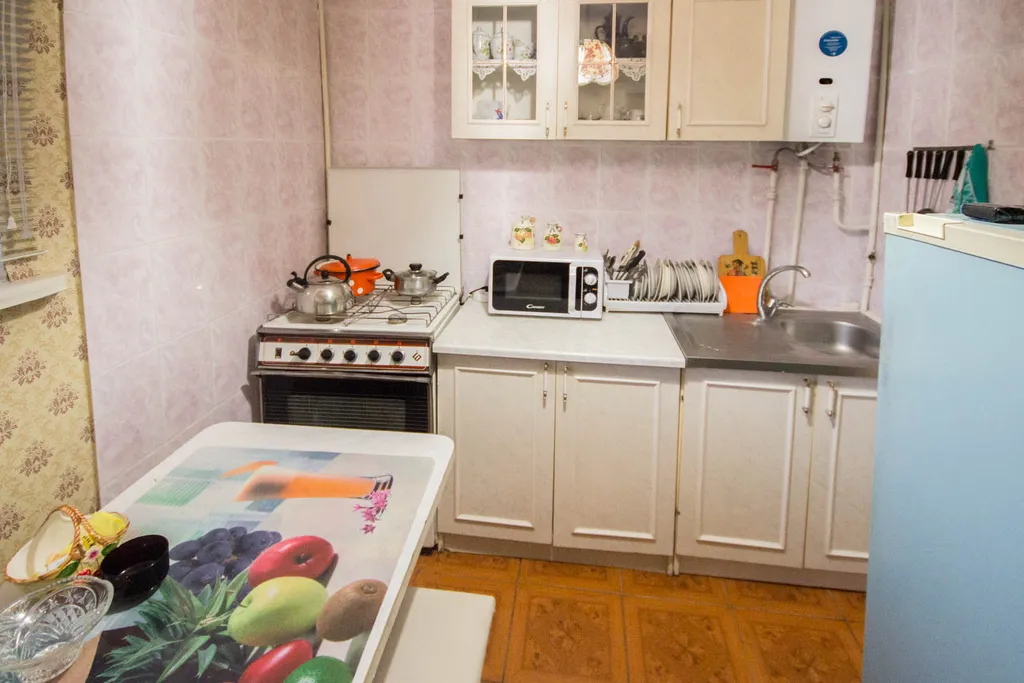 Уютная квартира в доме