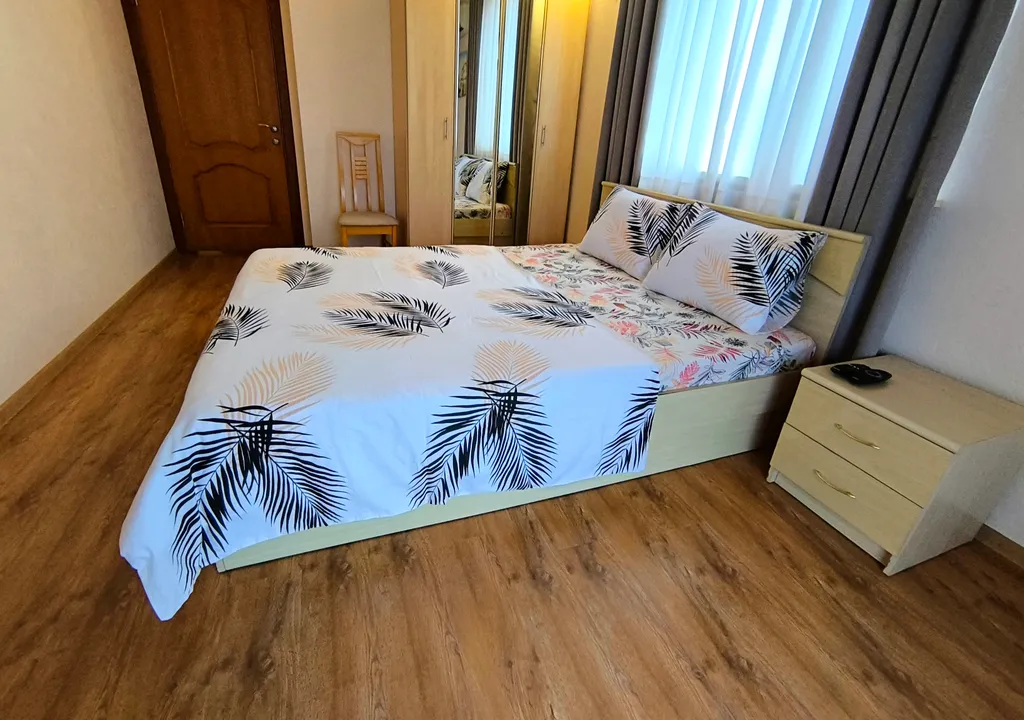 Квартира Квартира на берегу моря — Адлер