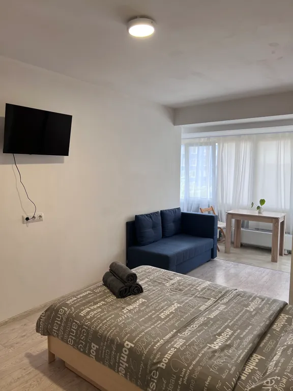 Уютная студия в центре