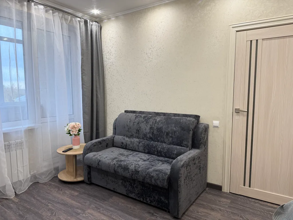 Современная квартира в пешей доступности от ЖД вокзала