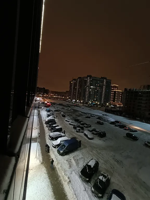 Лавандовая студия на берегу Финского залива