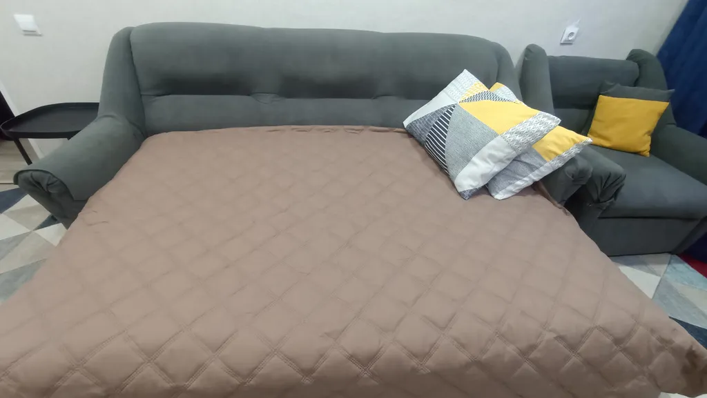 Уютная тёплая квартирка