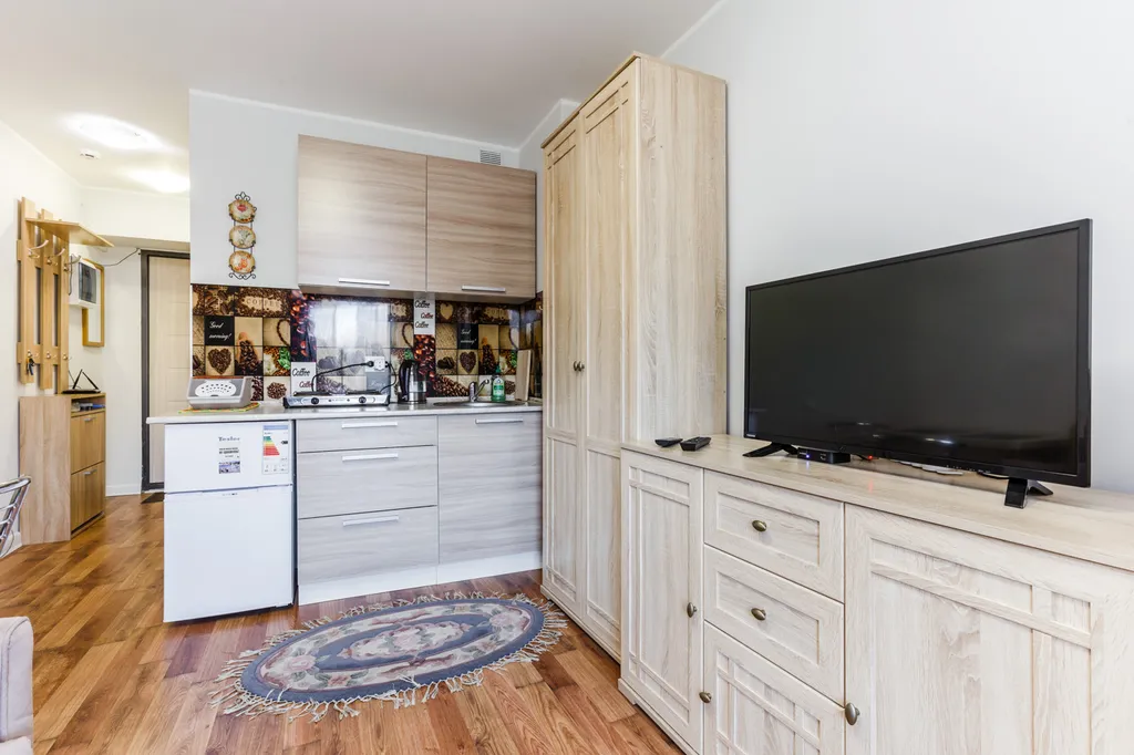 Квартира 1-комнатная Квартира — Москва