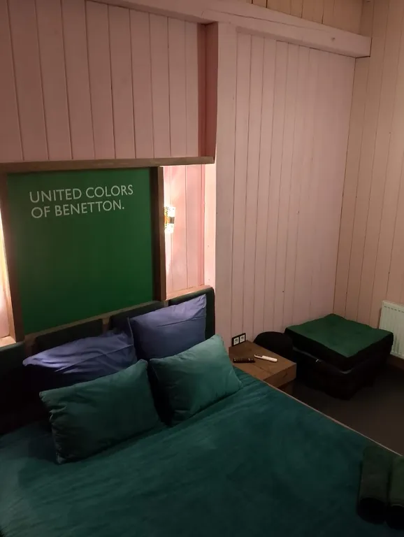 Дом с чаном и баней