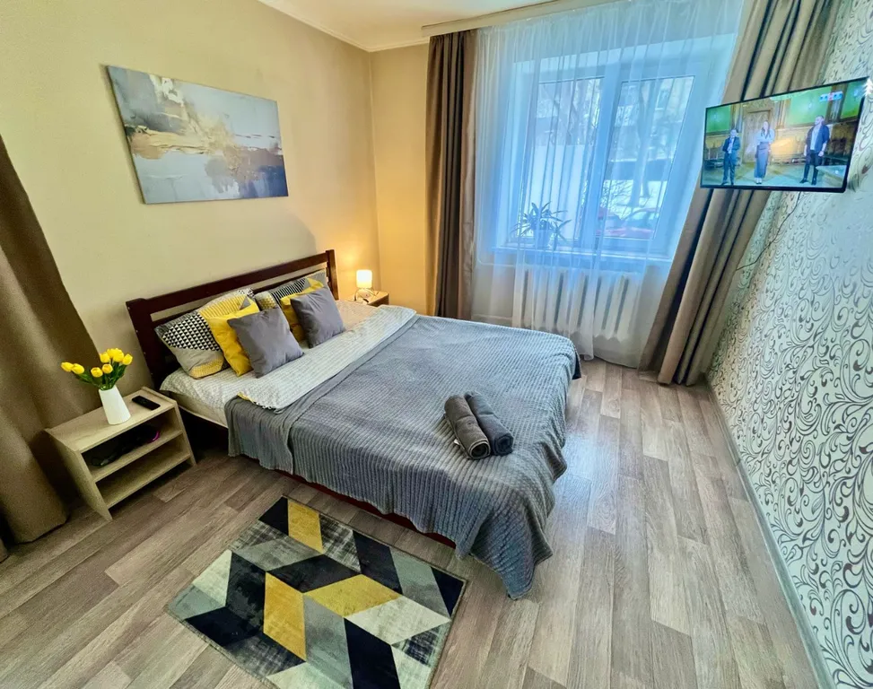 Квартира рядом с мегагринном — аренда посуточно в Белгород