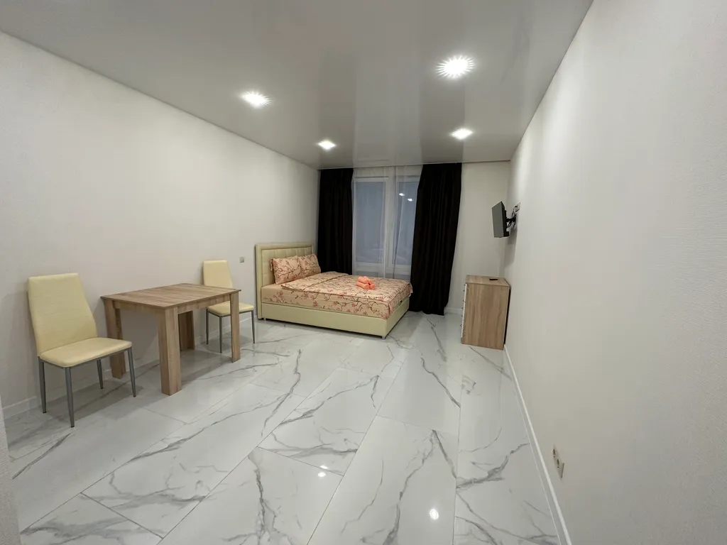 Шикарный апартамент у реки