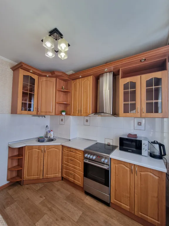 Квартира в центре города