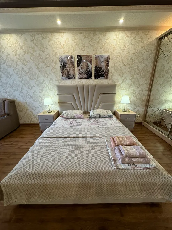 Квартира Уютная квартира - студия — Владикавказ