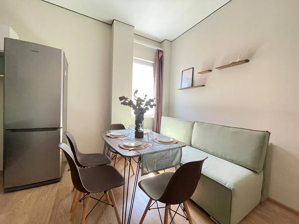 Апартаменты с бассейном в 5 минутах от пляжа