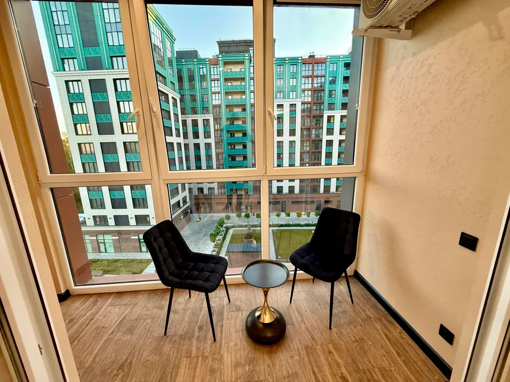 Квартира Уютная квартира рядом с зоопарком — Калининград