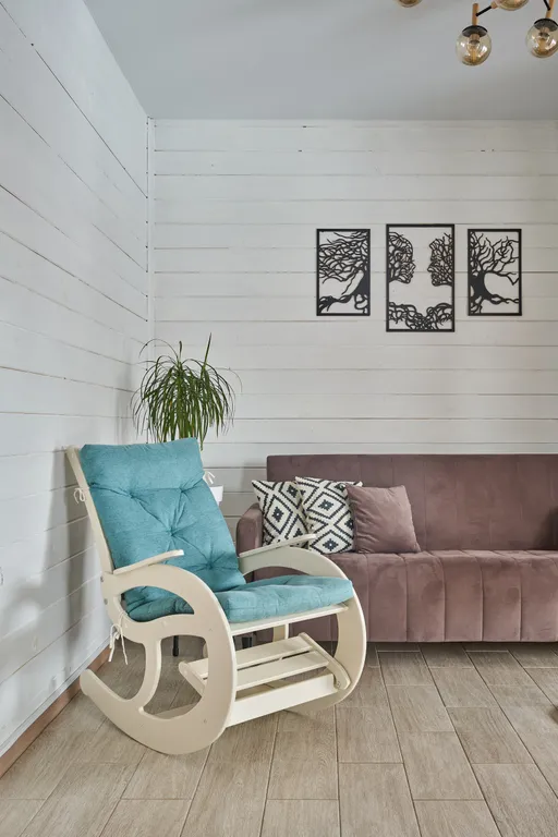 Дом с баней