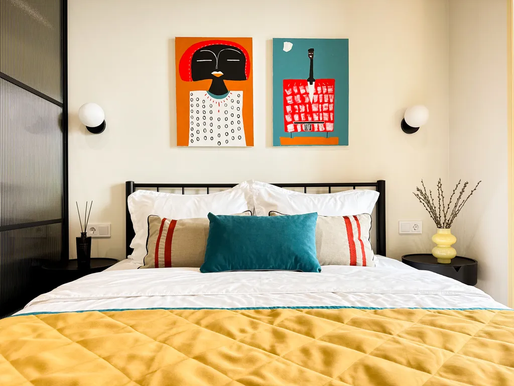 Квартира Солнечная студия — аренда посуточно в Алматы