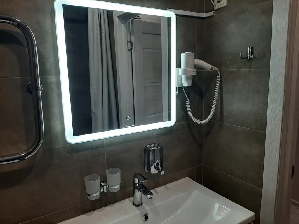 Комфортная квартира