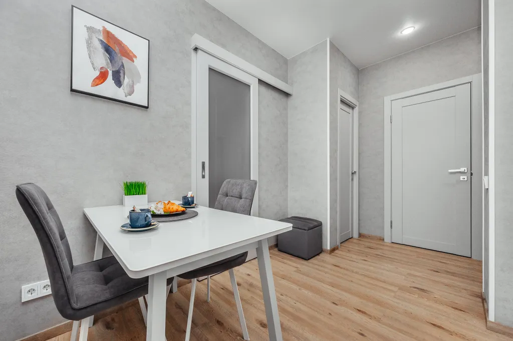 Квартира Квартира в ЖК Фрукты Черника 8071 — Сириус