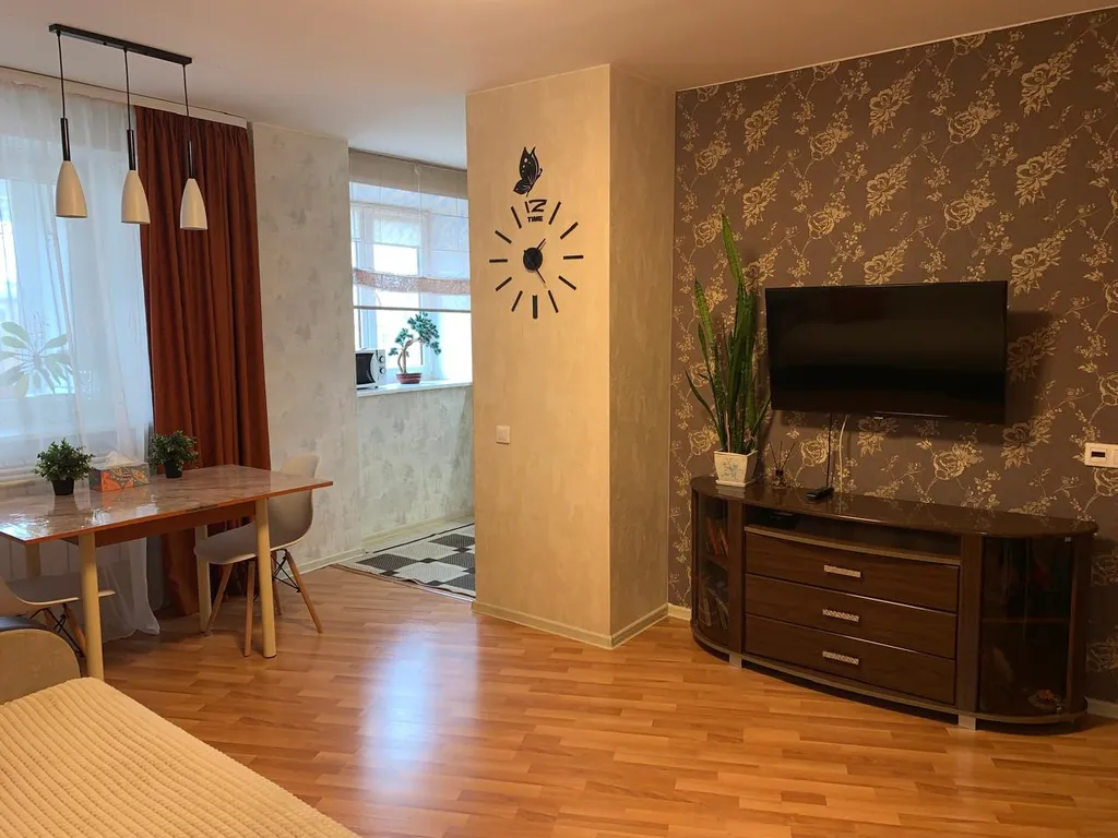 Уютная квартира в центре города