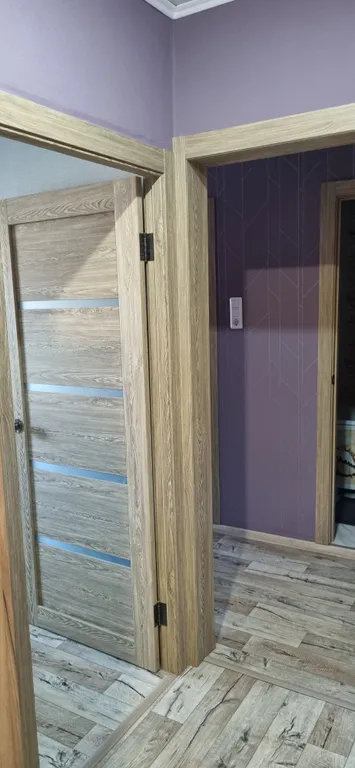 Квартира в новом доме