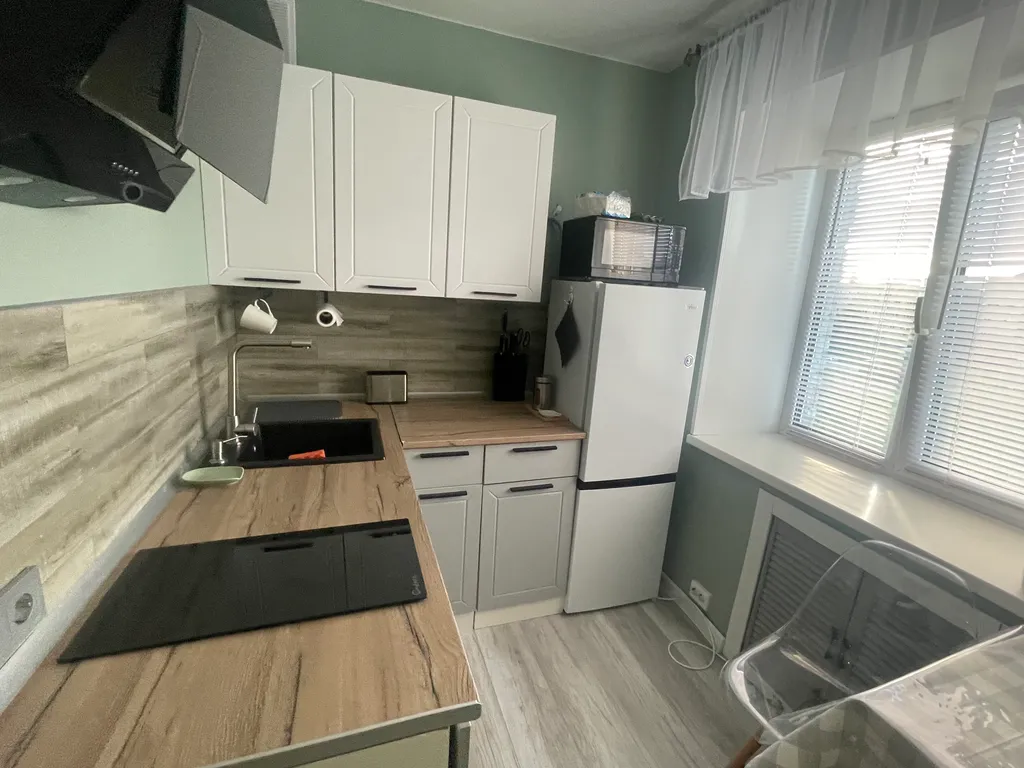 Уютная квартира в жд районе города