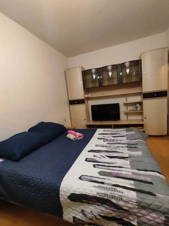 Квартира Уютная, чистая, светлая квартира возле аэропорта — Омск