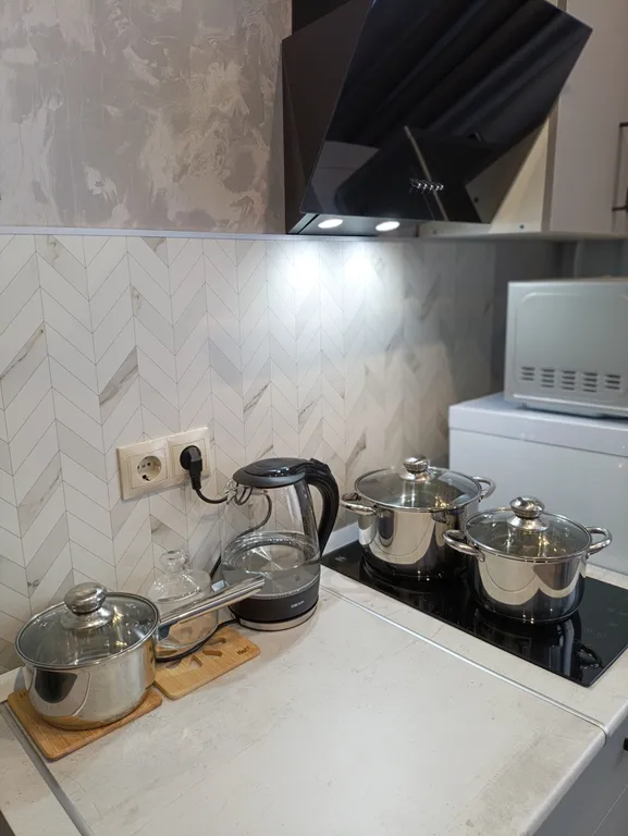 Уютная квартира в центре города