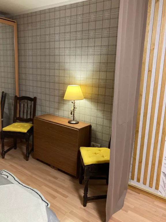 Квартира в хвойном лесу