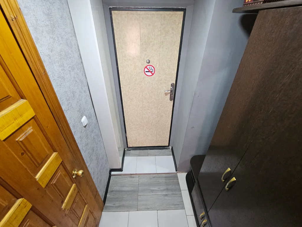 Уютная мини-студия