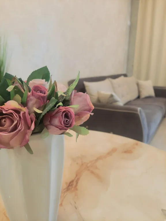 Квартира Квартира Уютная 2к студия у моря — Светлогорск