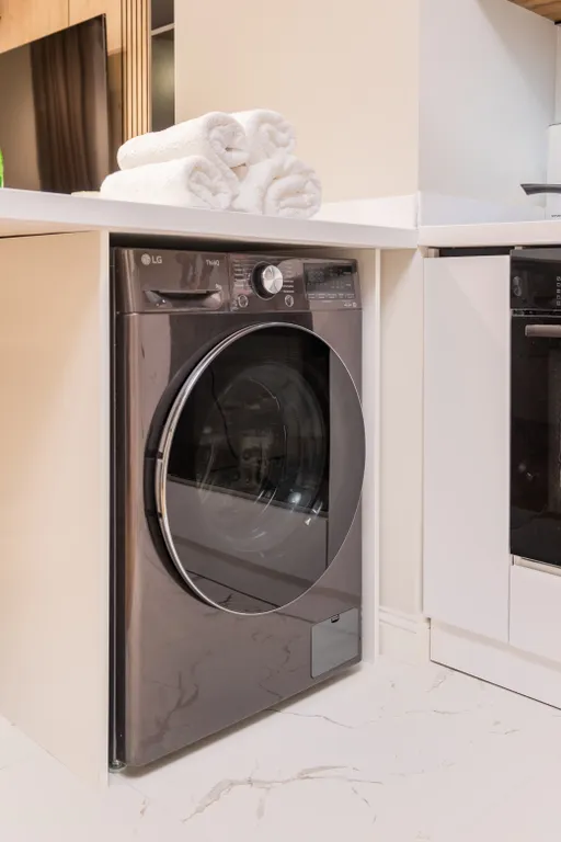 Апартаменты бизнес-класса в центре города