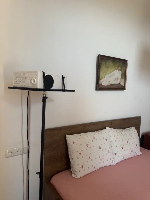 Тихий район, для спокойного отдыха, без шума за окном