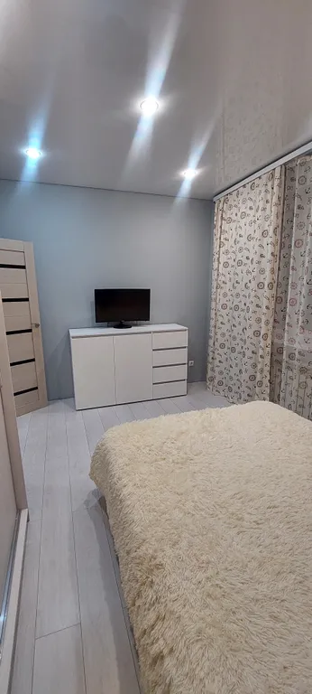 Квартира в экологическом районе