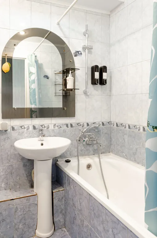 Квартира 2-комнатная Квартира — Красноярск