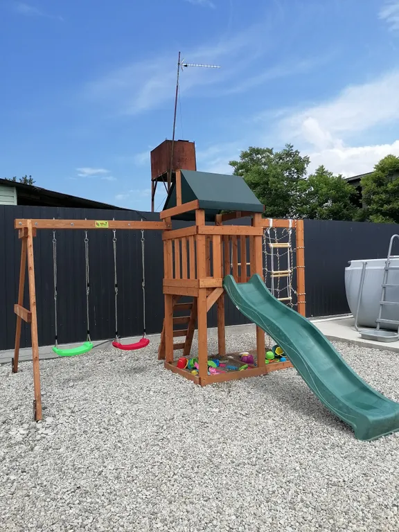 Отдых в Тихом уголке