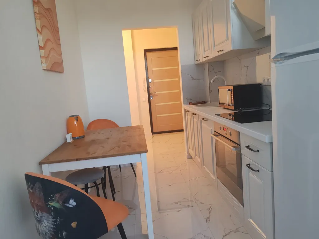 Квартира рядом с выездом Ярославского шоссе