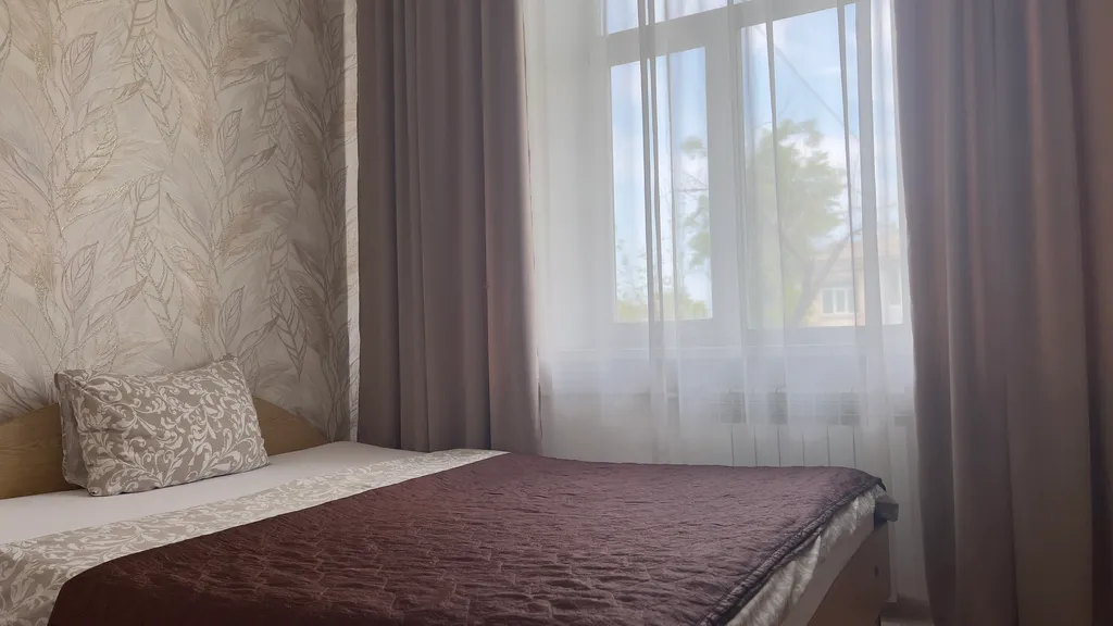 Просторная трехкомнатная в центре